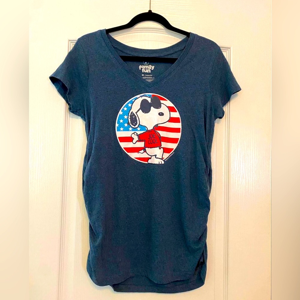Maternity tee